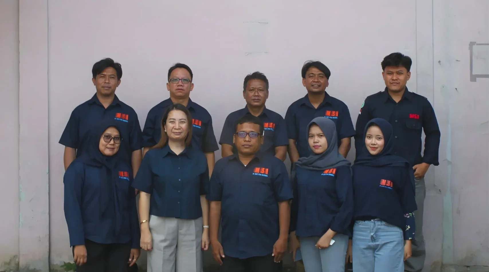 MSI our team 1